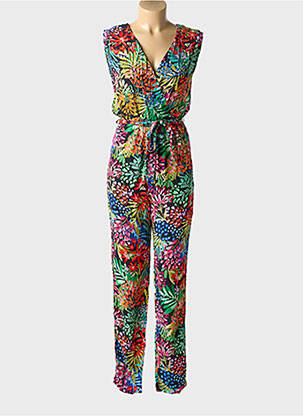 Salopetă-pantalon negru MOLLY BRACKEN femeie