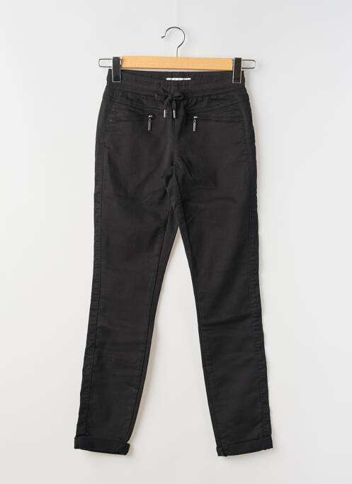 Pantalon slim negru RED BUTTON femeie