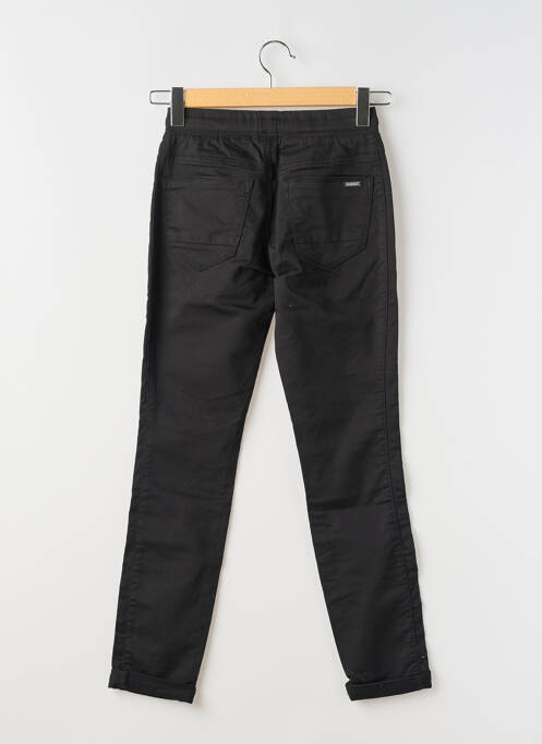 Pantalon slim negru RED BUTTON femeie