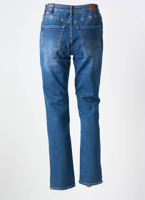 Blugi cu croială slim albastru TIFFOSI femeie