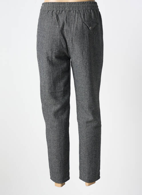 Pantalon drept negru MOLLY BRACKEN femeie