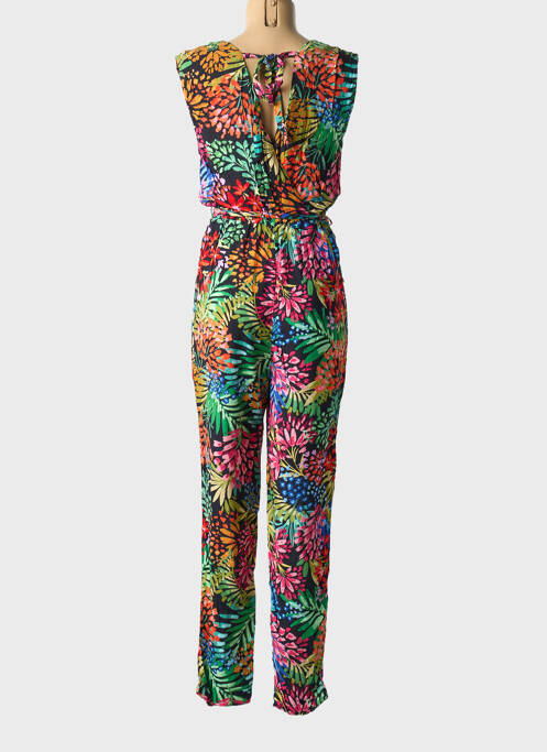 Salopetă-pantalon negru MOLLY BRACKEN femeie