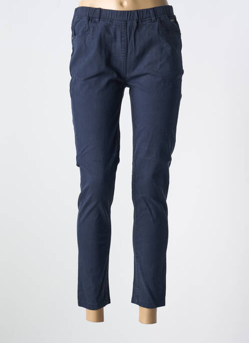 Jegging albastru AGATHE & LOUISE femeie