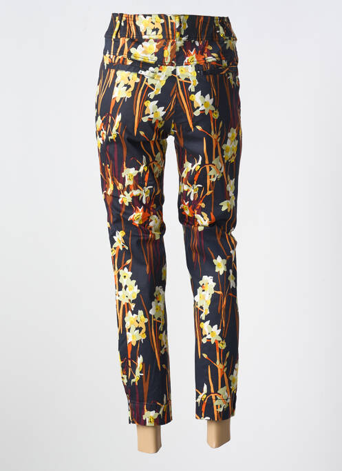 Pantalon chino negru AGATHE & LOUISE femeie