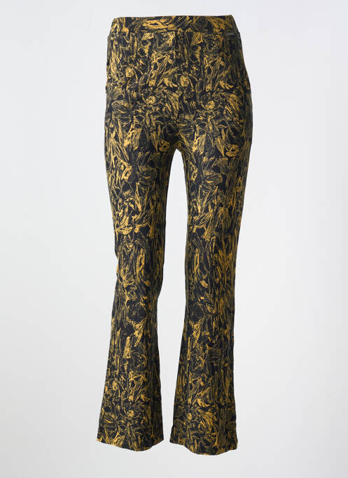 Pantalon evazat negru AGATHE & LOUISE femeie