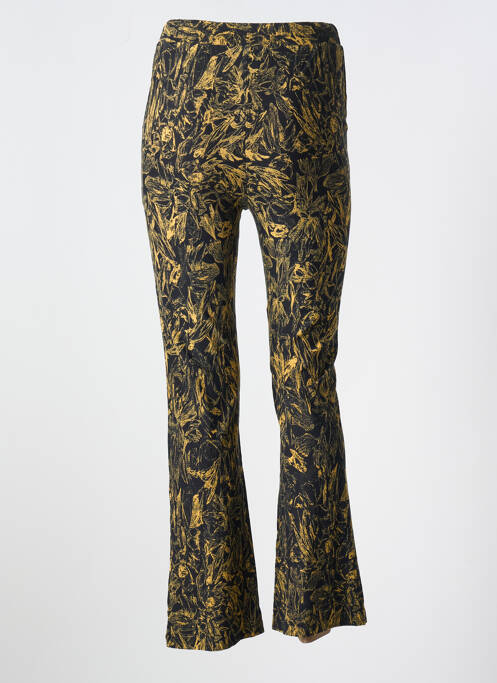 Pantalon evazat negru AGATHE & LOUISE femeie