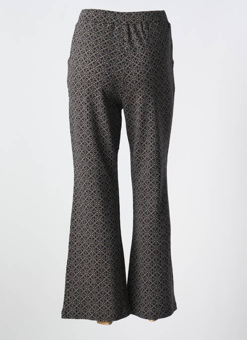 Pantalon evazat negru AGATHE & LOUISE femeie