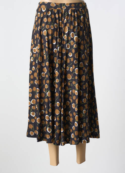 Fustă lungă negru AGATHE & LOUISE femeie