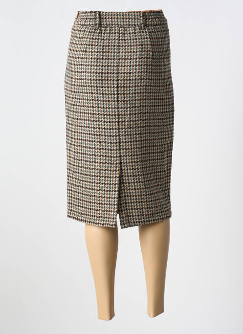 Fustă midi negru AGATHE & LOUISE femeie