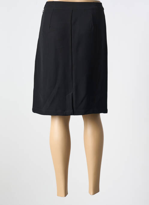 Fustă midi negru AGATHE & LOUISE femeie