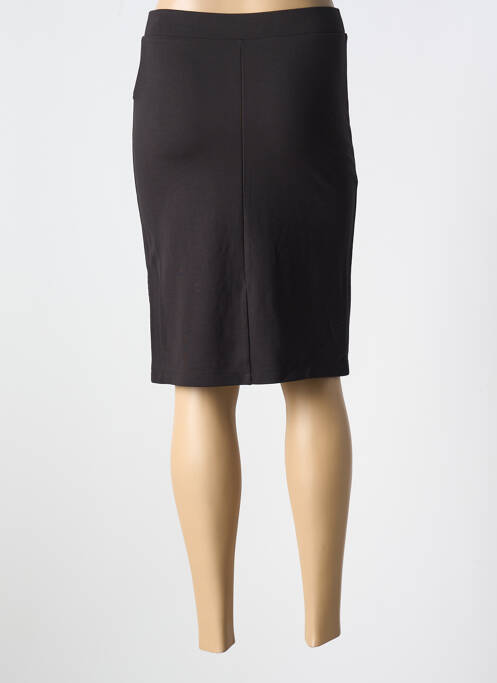 Fustă midi negru AGATHE & LOUISE femeie