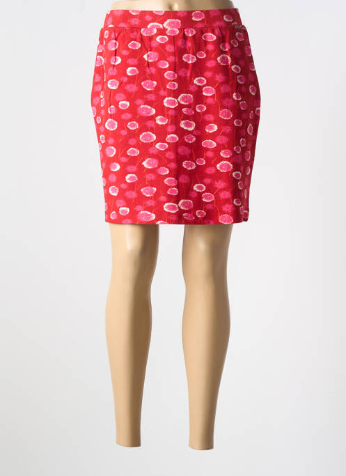 Fustă scurtă roșu AGATHE & LOUISE femeie