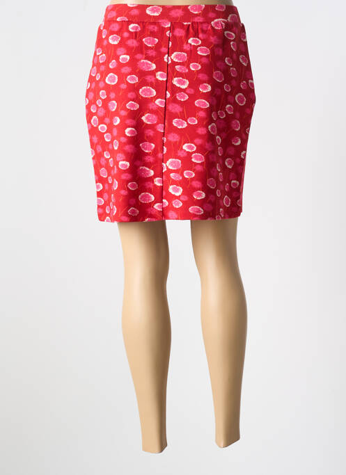 Fustă scurtă roșu AGATHE & LOUISE femeie