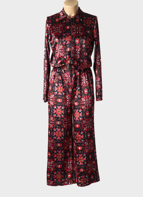 Salopetă-pantalon negru AGATHE & LOUISE femeie