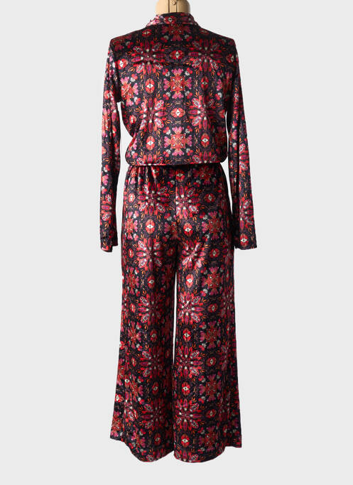 Salopetă-pantalon negru AGATHE & LOUISE femeie