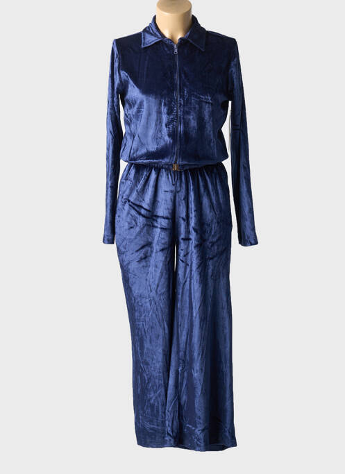 Salopetă-pantalon albastru AGATHE & LOUISE femeie