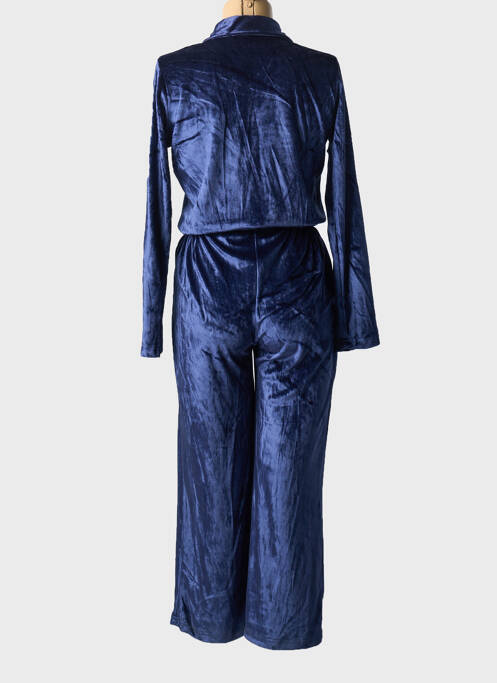 Salopetă-pantalon albastru AGATHE & LOUISE femeie