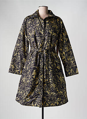 Geacă matlasată negru AGATHE & LOUISE femeie