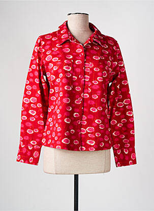 Jachete casual roșu AGATHE & LOUISE femeie