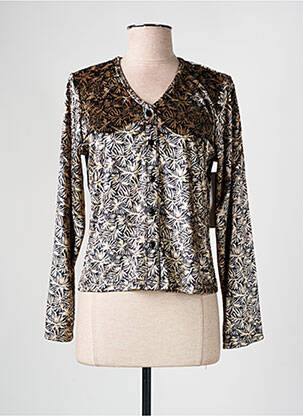 Jachete casual negru AGATHE & LOUISE femeie