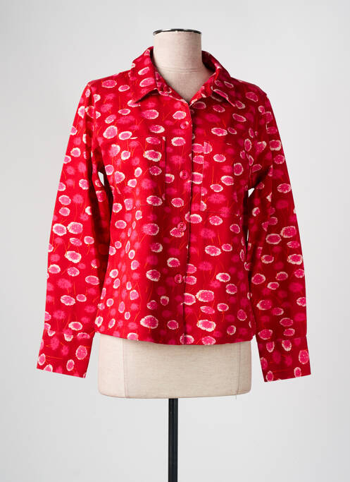 Jachete casual roșu AGATHE & LOUISE femeie