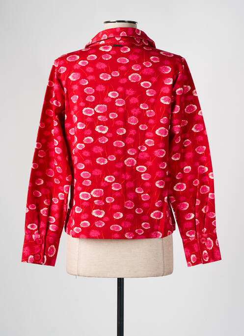 Jachete casual roșu AGATHE & LOUISE femeie