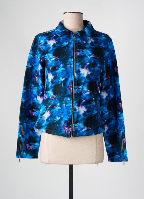 Jachete casual albastru AGATHE & LOUISE femeie