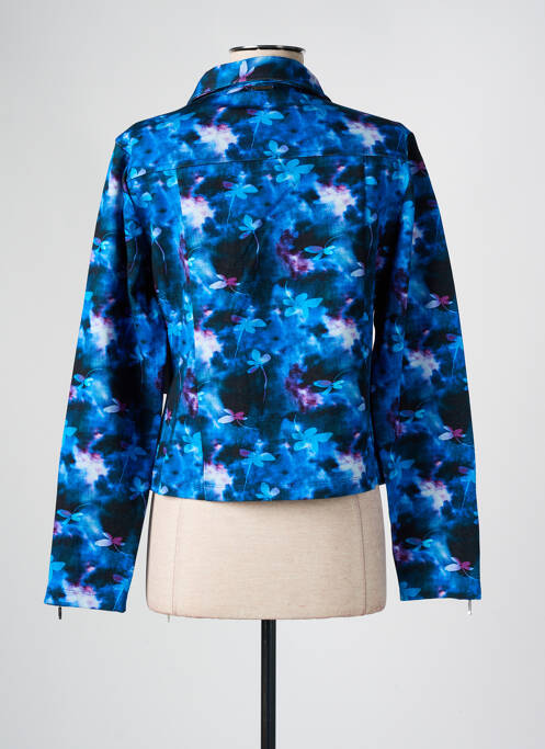 Jachete casual albastru AGATHE & LOUISE femeie