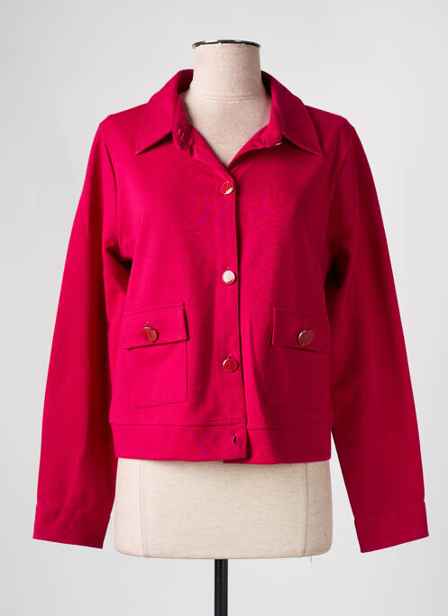 Jachete casual roz AGATHE & LOUISE femeie