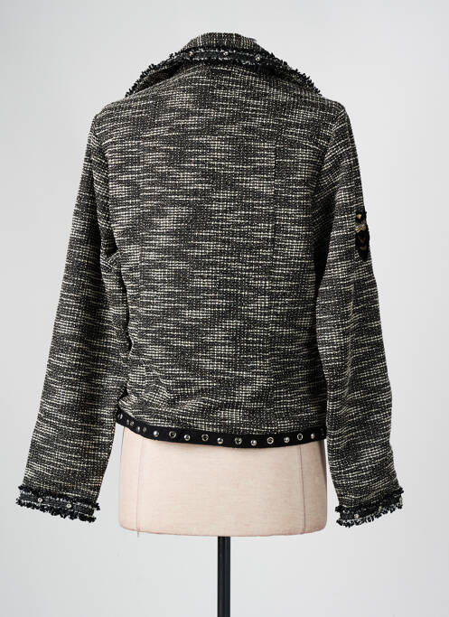 Jachete casual negru AGATHE & LOUISE femeie