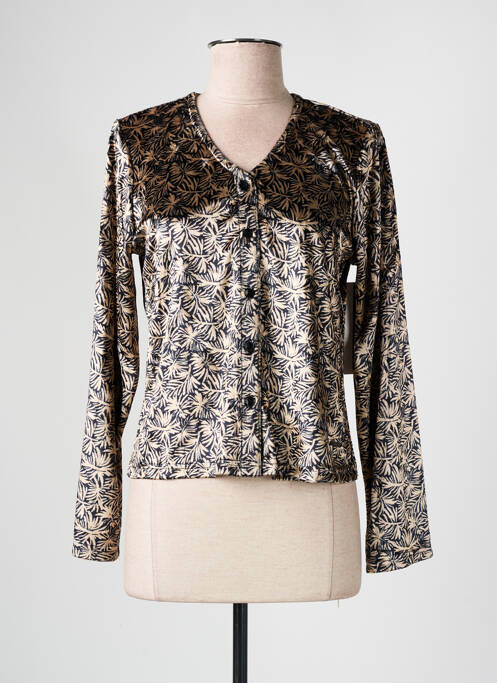 Jachete casual negru AGATHE & LOUISE femeie