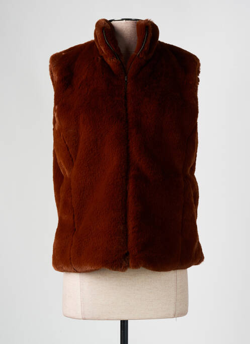 Jachete casual portocaliu AGATHE & LOUISE femeie