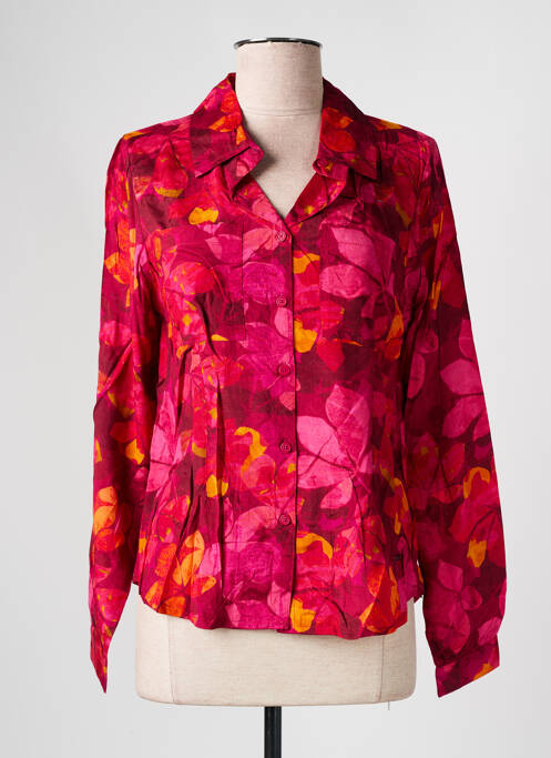 Cămașă roz AGATHE & LOUISE femeie