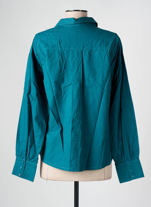 Cămașă albastru AGATHE & LOUISE femeie