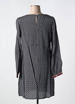 Rochie scurtă mâneci lungi mâneci lungi negru AGATHE & LOUISE femeie