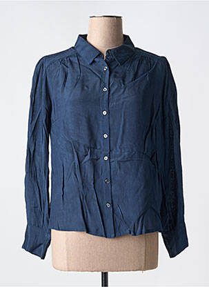 Cămașă albastru AGATHE & LOUISE femeie