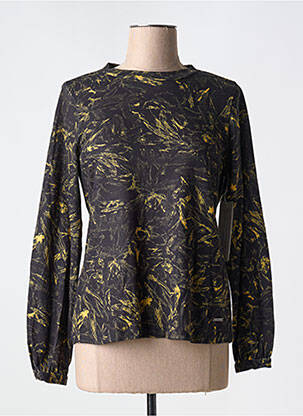 Pulover verde AGATHE & LOUISE femeie