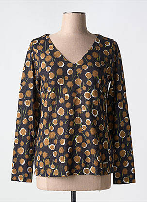 Pulover negru AGATHE & LOUISE femeie