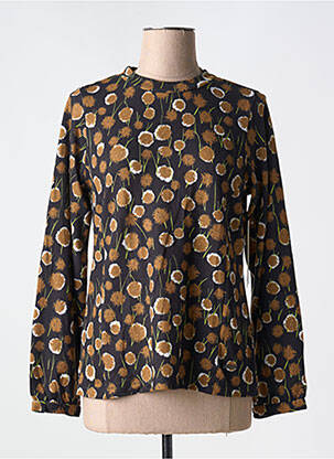 Pulover negru AGATHE & LOUISE femeie