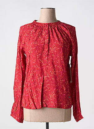 Cămașă roșu AGATHE & LOUISE femeie