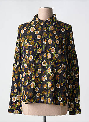 Cămașă negru AGATHE & LOUISE femeie