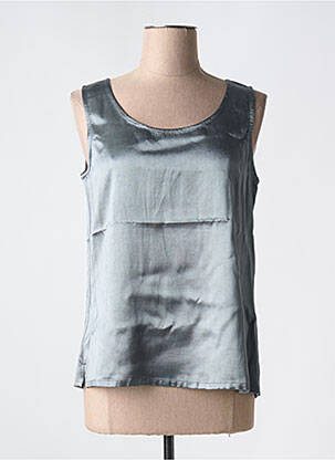 Top gri AGATHE & LOUISE femeie