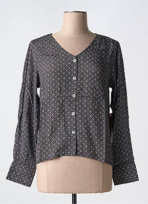 Cămașă negru AGATHE & LOUISE femeie