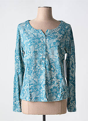 Cămașă albastru AGATHE & LOUISE femeie