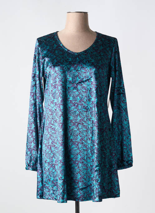 Rochie scurtă albastru AGATHE & LOUISE femeie