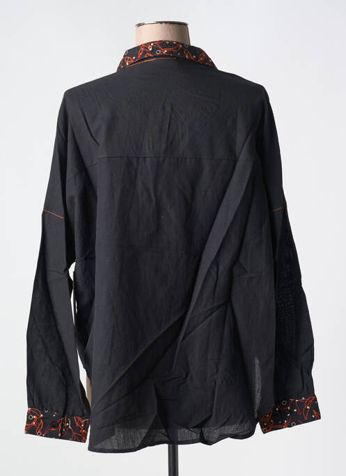 Cămașă negru AGATHE & LOUISE femeie