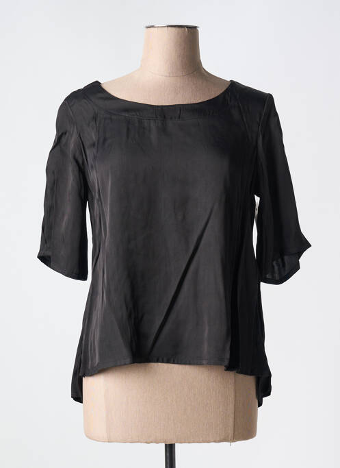 Tricou negru AGATHE & LOUISE femeie