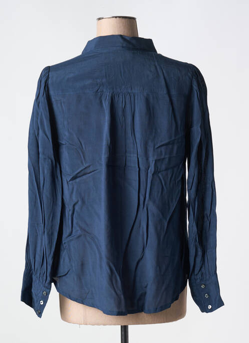 Cămașă albastru AGATHE & LOUISE femeie