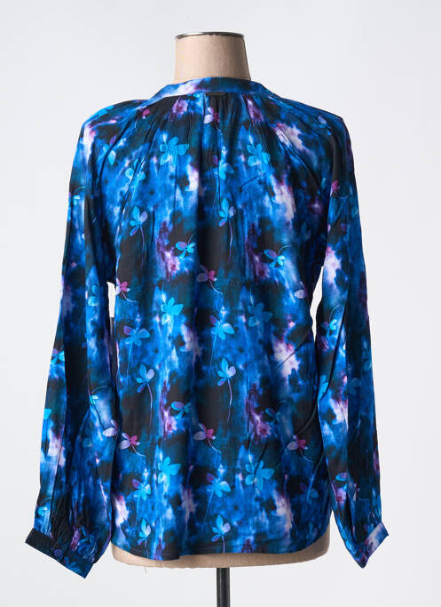 Cămașă albastru AGATHE & LOUISE femeie