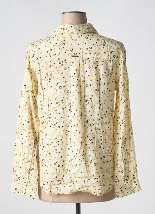 Cămașă galben AGATHE & LOUISE femeie